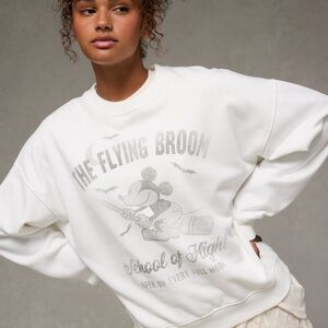 Mickey graphic AE Sweatshirt - Size L